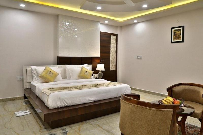 Hotel Vijaydeep Place Near Delhi Airport New Delhi Ngoại thất bức ảnh