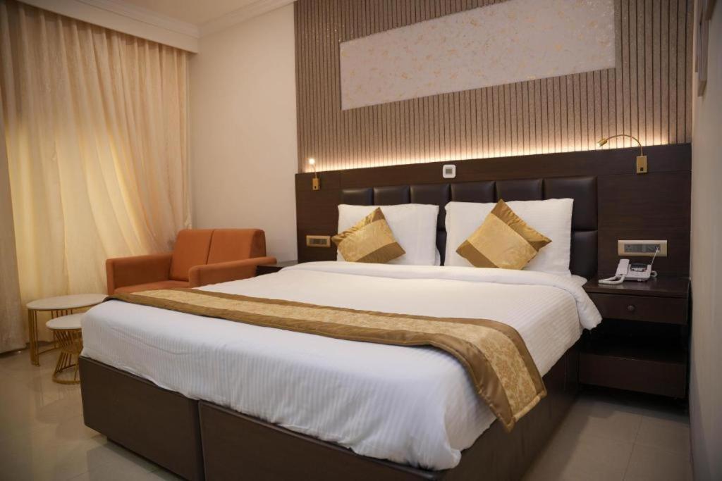Hotel Vijaydeep Place Near Delhi Airport New Delhi Ngoại thất bức ảnh