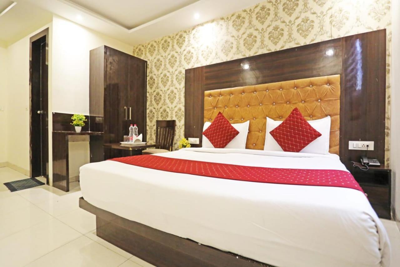 Hotel Vijaydeep Place Near Delhi Airport New Delhi Ngoại thất bức ảnh