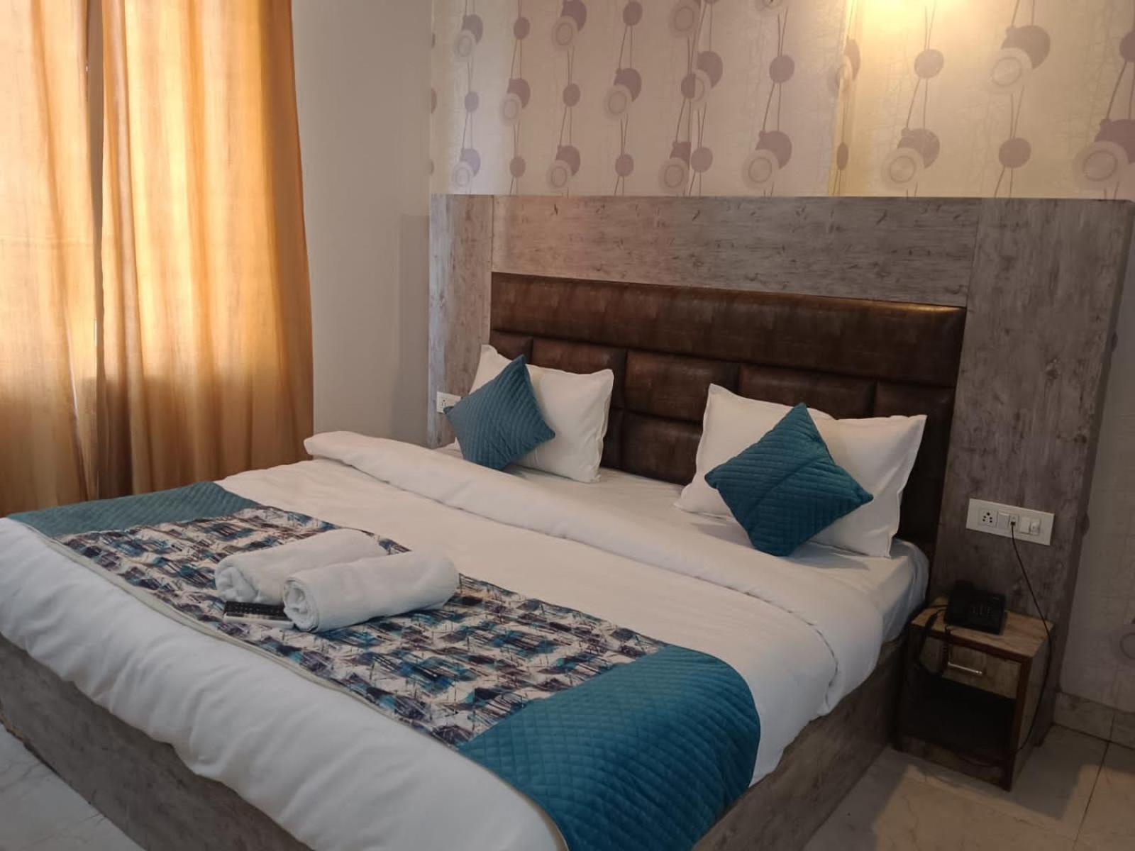 Hotel Vijaydeep Place Near Delhi Airport New Delhi Ngoại thất bức ảnh