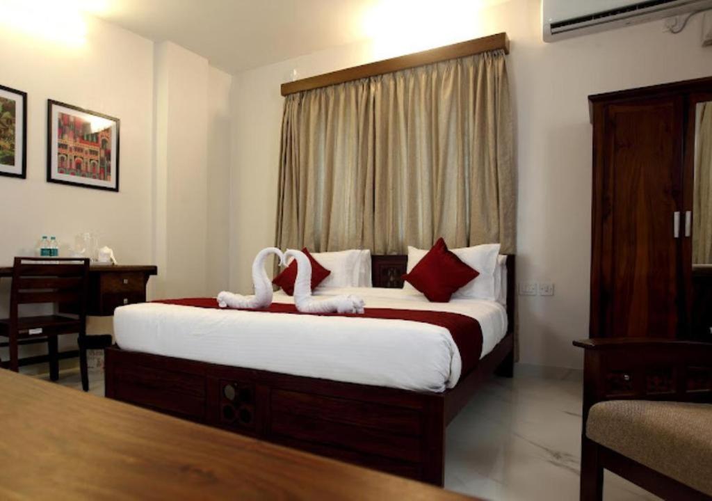 Hotel Vijaydeep Place Near Delhi Airport New Delhi Ngoại thất bức ảnh