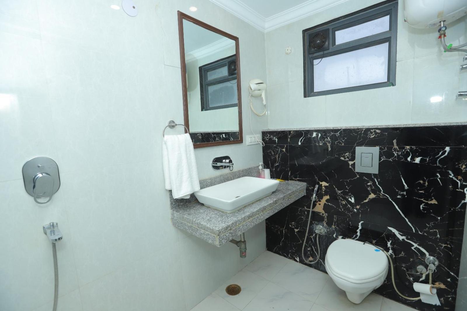 Hotel Vijaydeep Place Near Delhi Airport New Delhi Ngoại thất bức ảnh