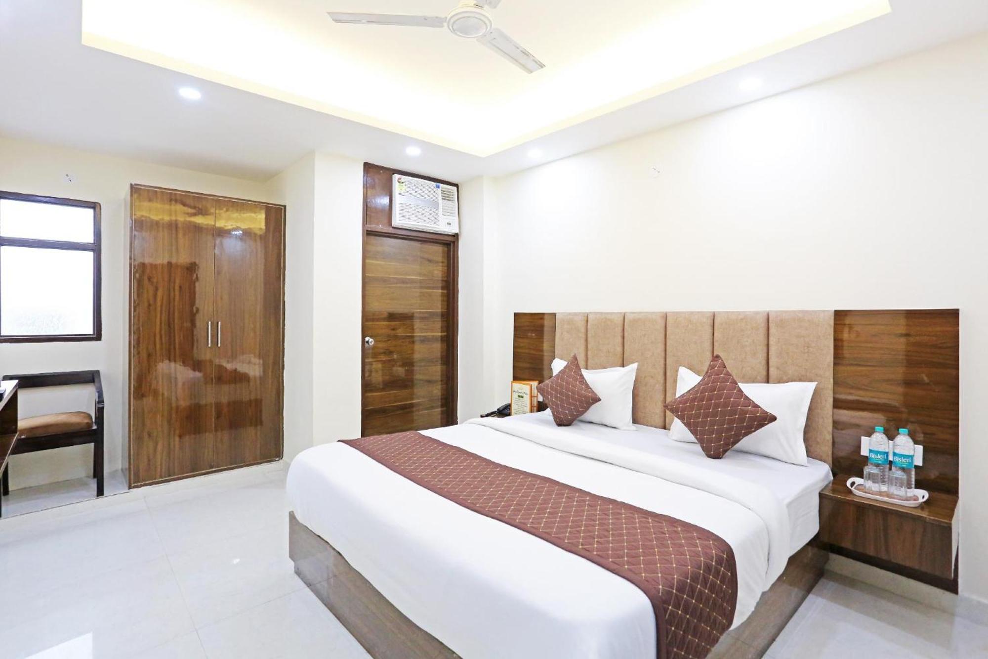 Hotel Vijaydeep Place Near Delhi Airport New Delhi Ngoại thất bức ảnh