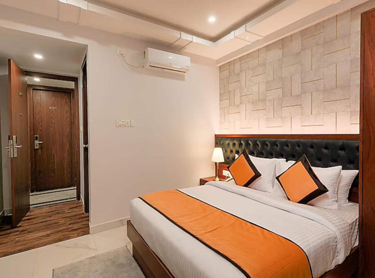 Hotel Vijaydeep Place Near Delhi Airport New Delhi Ngoại thất bức ảnh