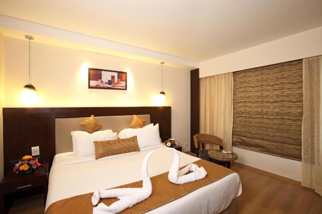 Hotel Vijaydeep Place Near Delhi Airport New Delhi Ngoại thất bức ảnh