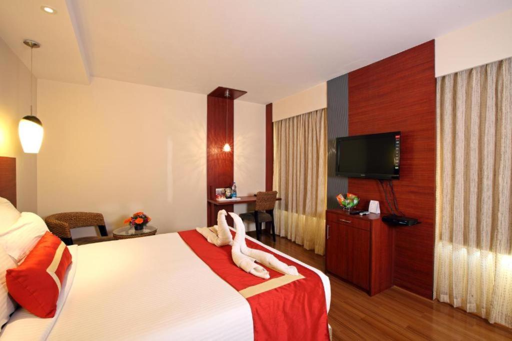 Hotel Vijaydeep Place Near Delhi Airport New Delhi Ngoại thất bức ảnh