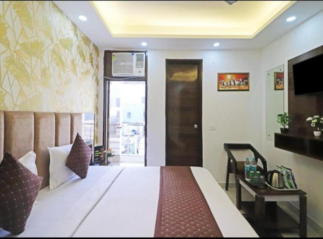 Hotel Vijaydeep Place Near Delhi Airport New Delhi Ngoại thất bức ảnh