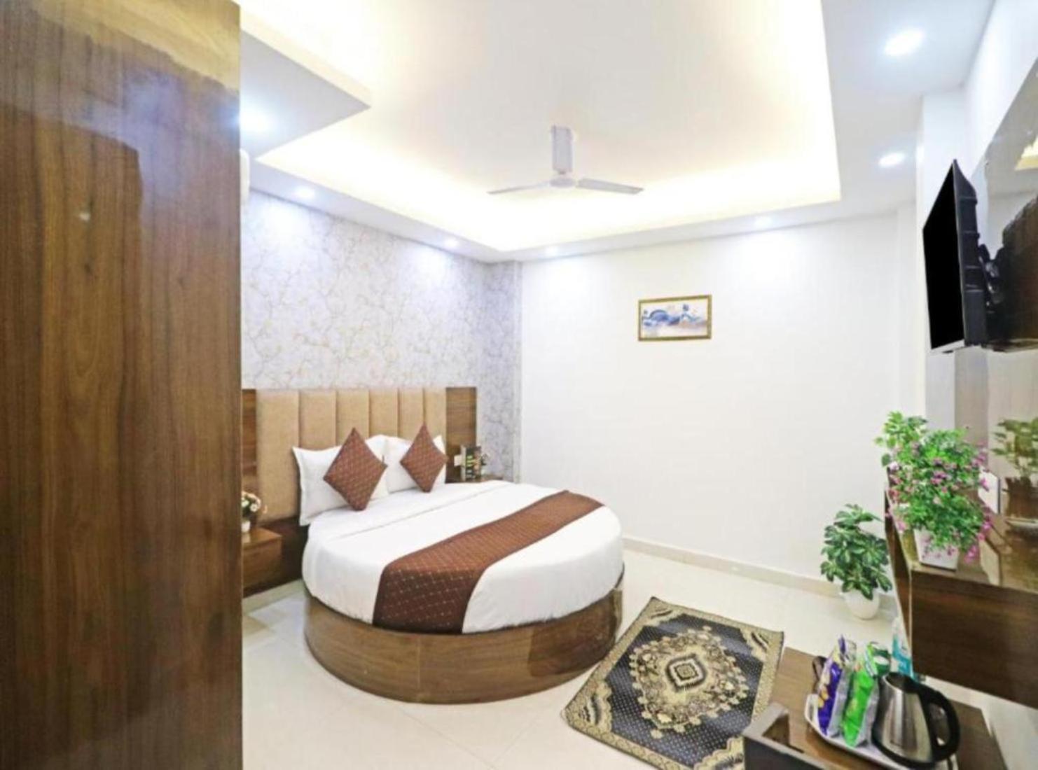 Hotel Vijaydeep Place Near Delhi Airport New Delhi Ngoại thất bức ảnh