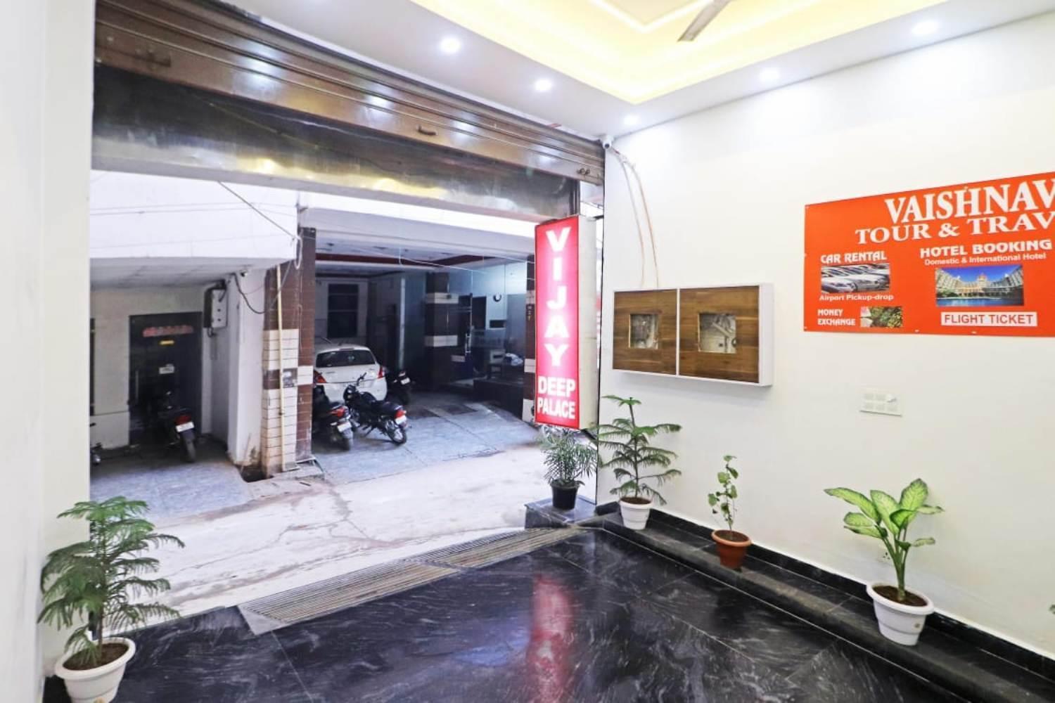Hotel Vijaydeep Place Near Delhi Airport New Delhi Ngoại thất bức ảnh