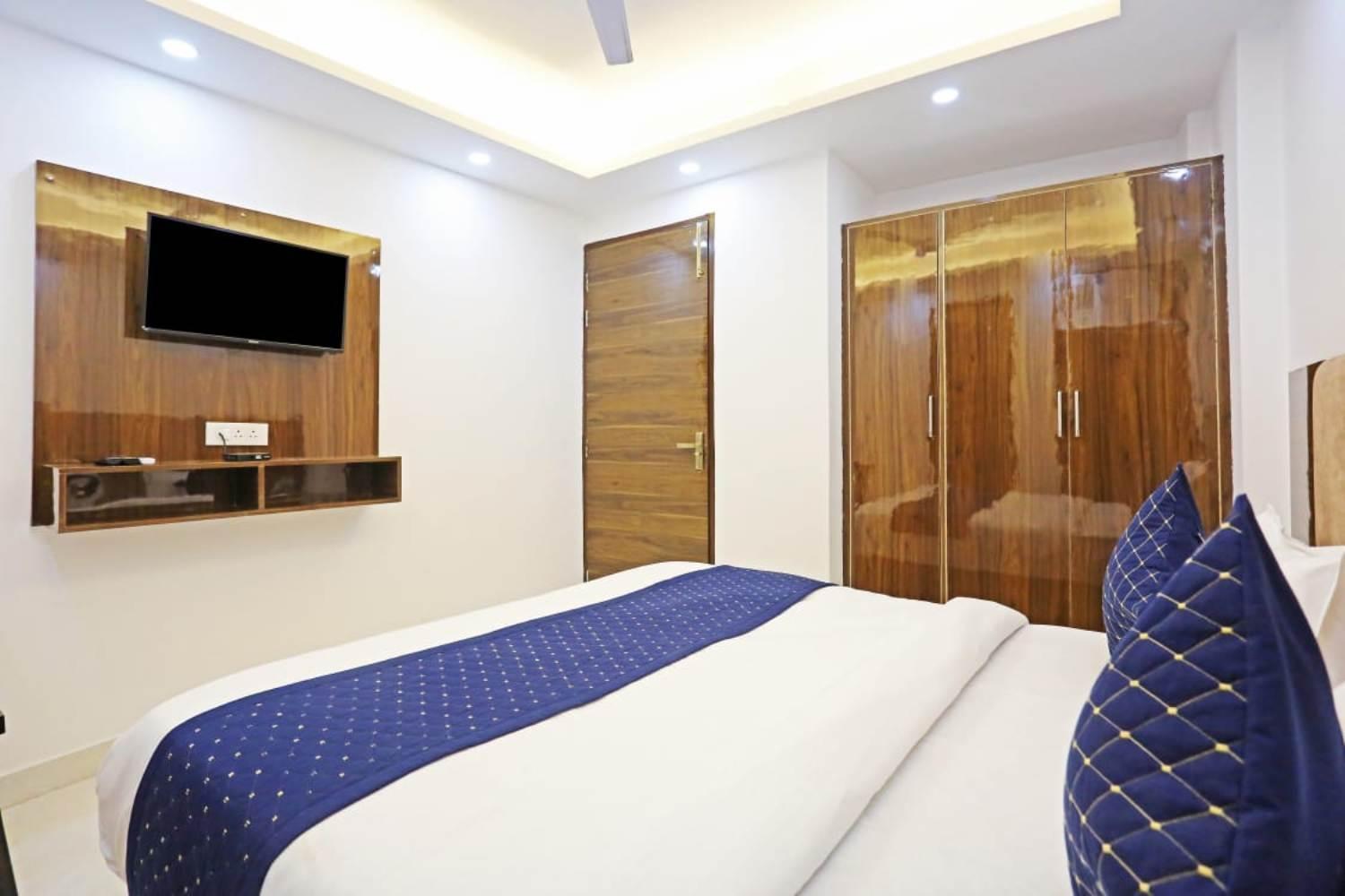 Hotel Vijaydeep Place Near Delhi Airport New Delhi Ngoại thất bức ảnh