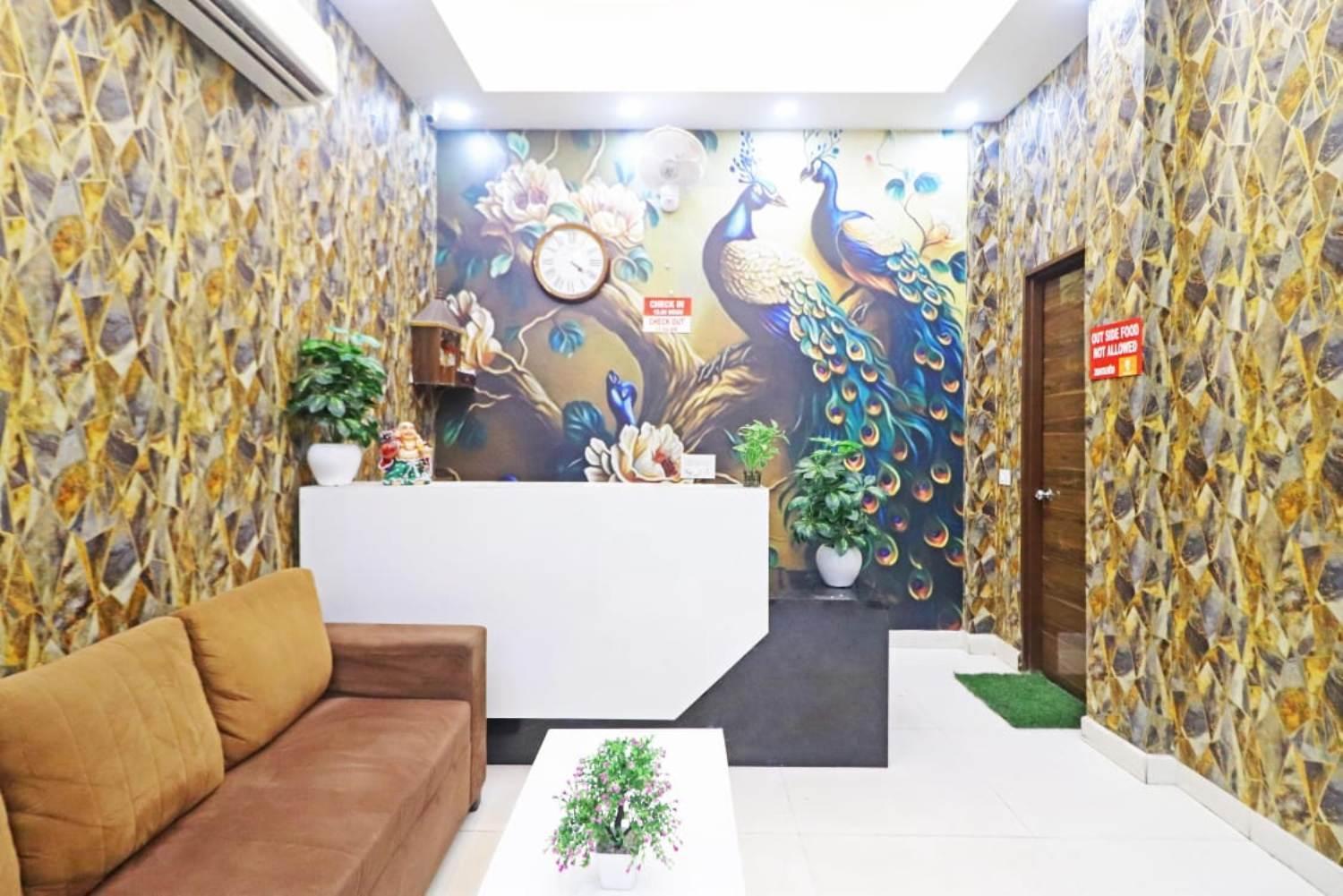 Hotel Vijaydeep Place Near Delhi Airport New Delhi Ngoại thất bức ảnh