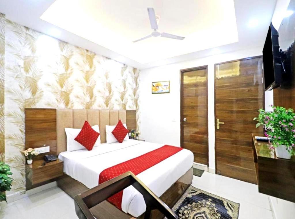 Hotel Vijaydeep Place Near Delhi Airport New Delhi Ngoại thất bức ảnh