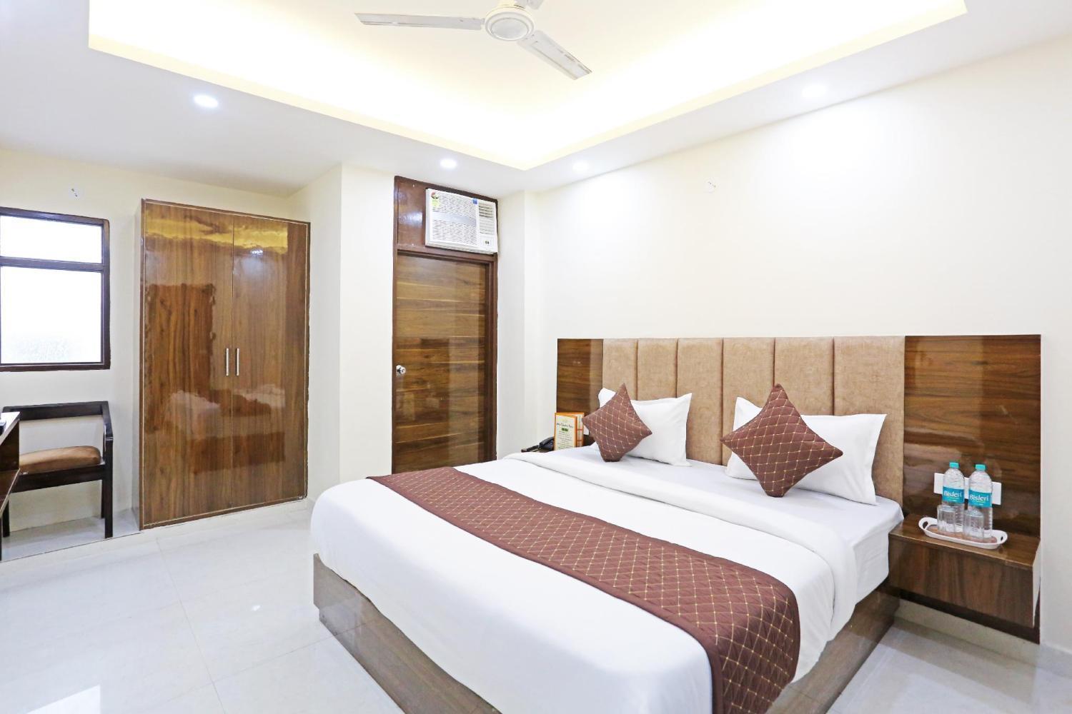 Hotel Vijaydeep Place Near Delhi Airport New Delhi Ngoại thất bức ảnh