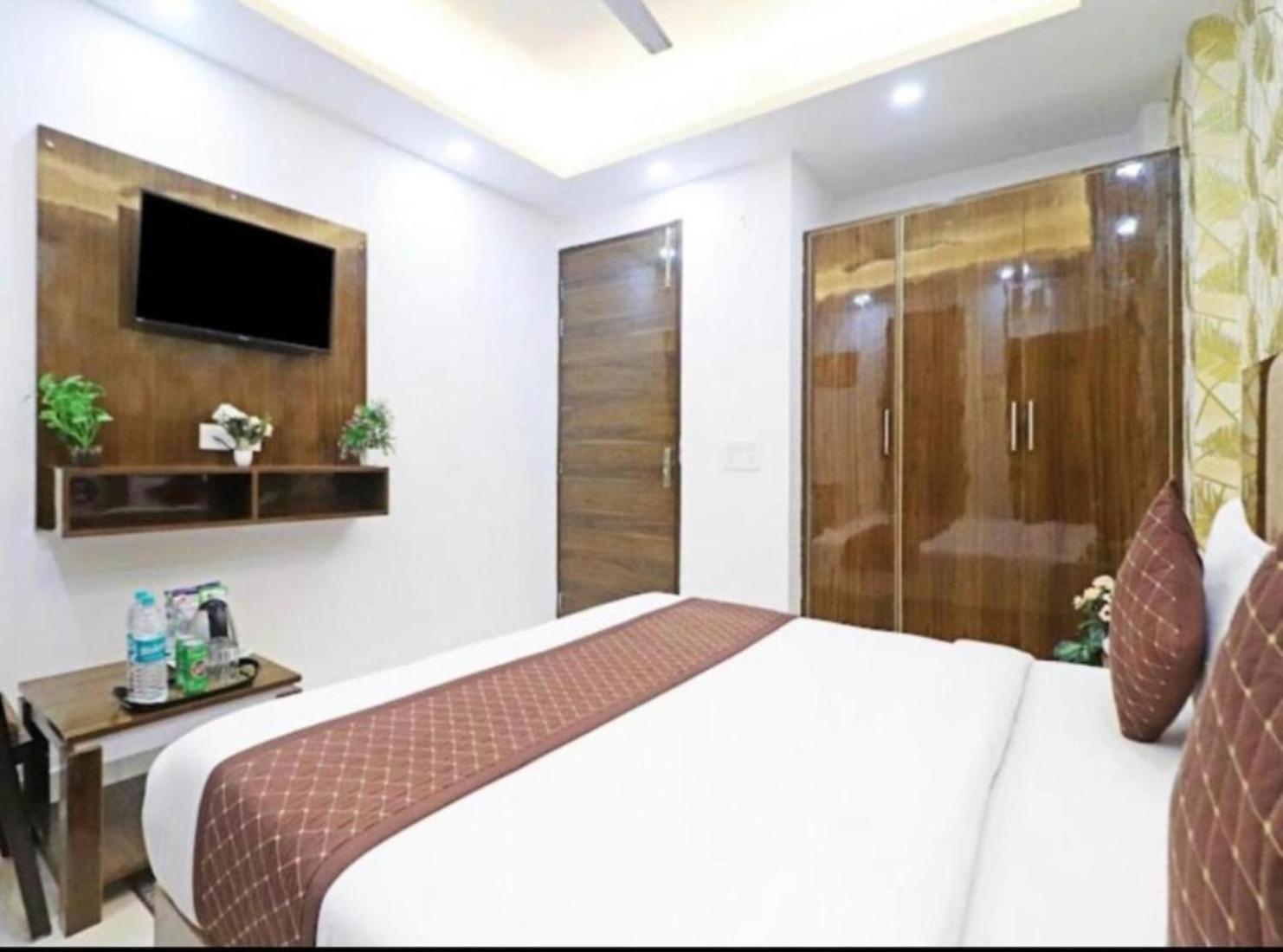 Hotel Vijaydeep Place Near Delhi Airport New Delhi Ngoại thất bức ảnh