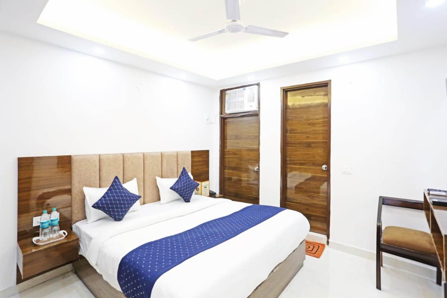 Hotel Vijaydeep Place Near Delhi Airport New Delhi Ngoại thất bức ảnh