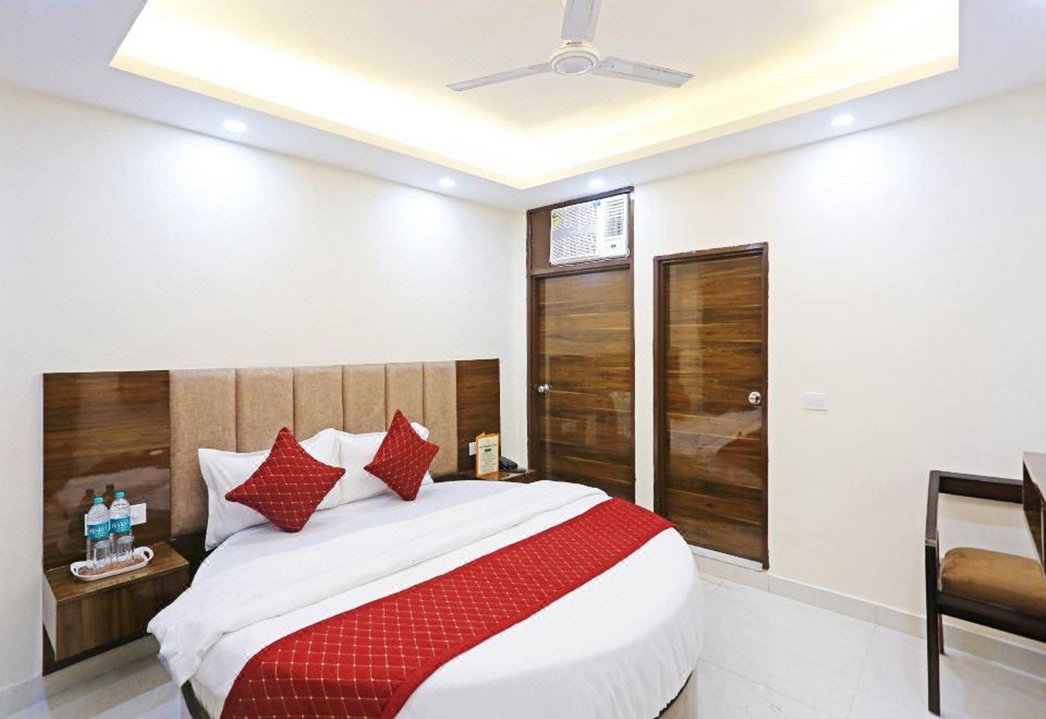 Hotel Vijaydeep Place Near Delhi Airport New Delhi Ngoại thất bức ảnh