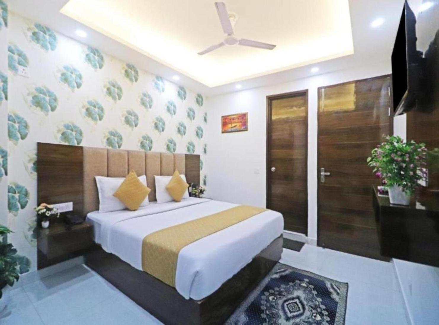 Hotel Vijaydeep Place Near Delhi Airport New Delhi Ngoại thất bức ảnh
