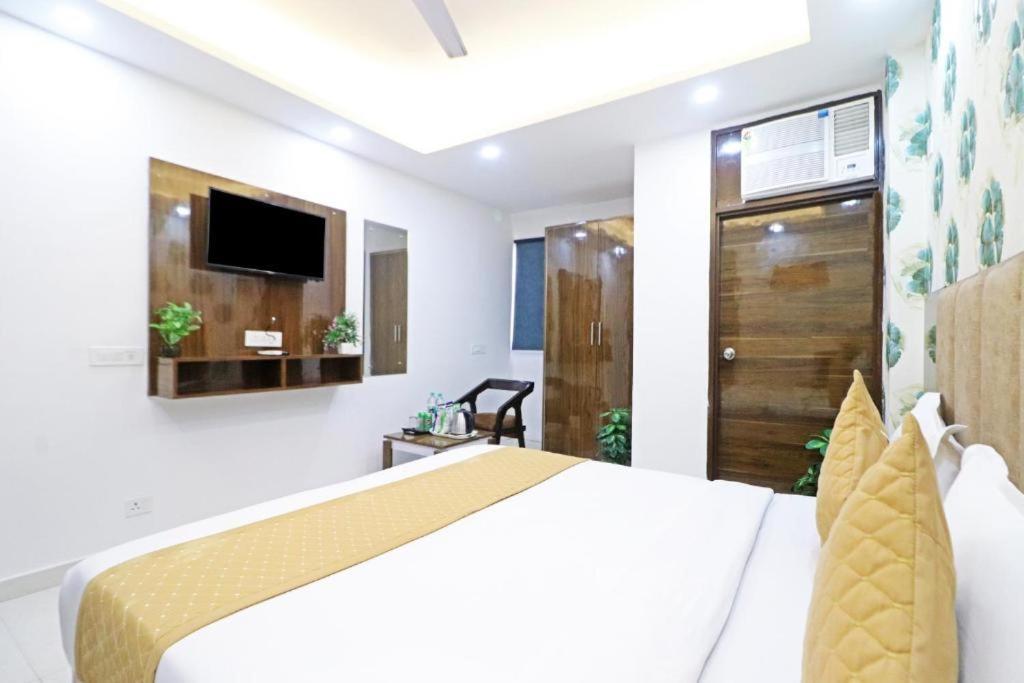 Hotel Vijaydeep Place Near Delhi Airport New Delhi Ngoại thất bức ảnh