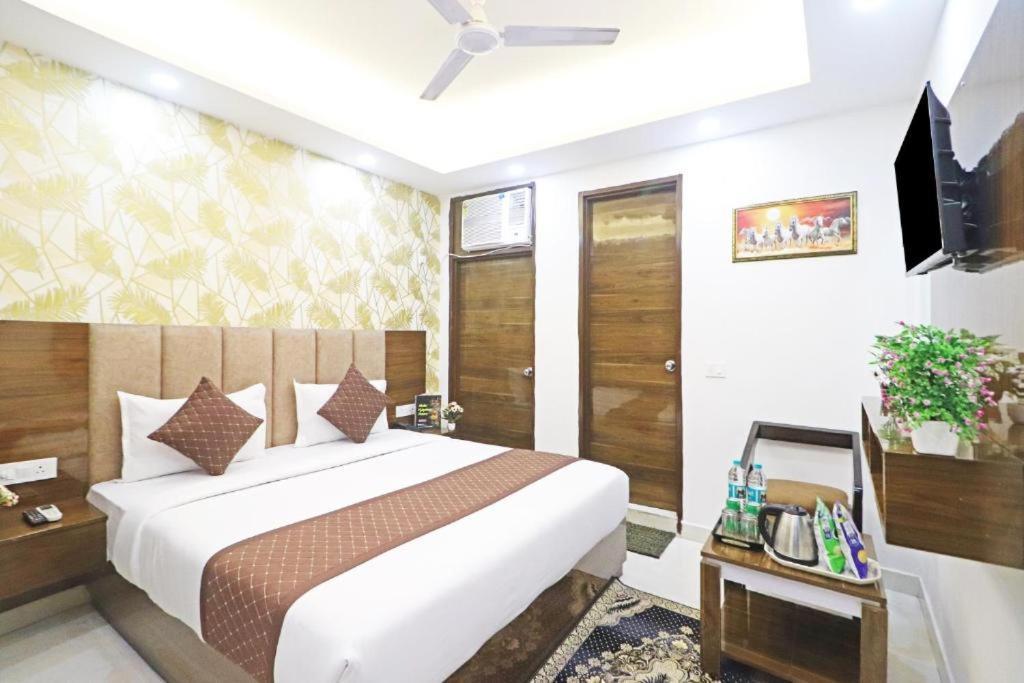 Hotel Vijaydeep Place Near Delhi Airport New Delhi Ngoại thất bức ảnh