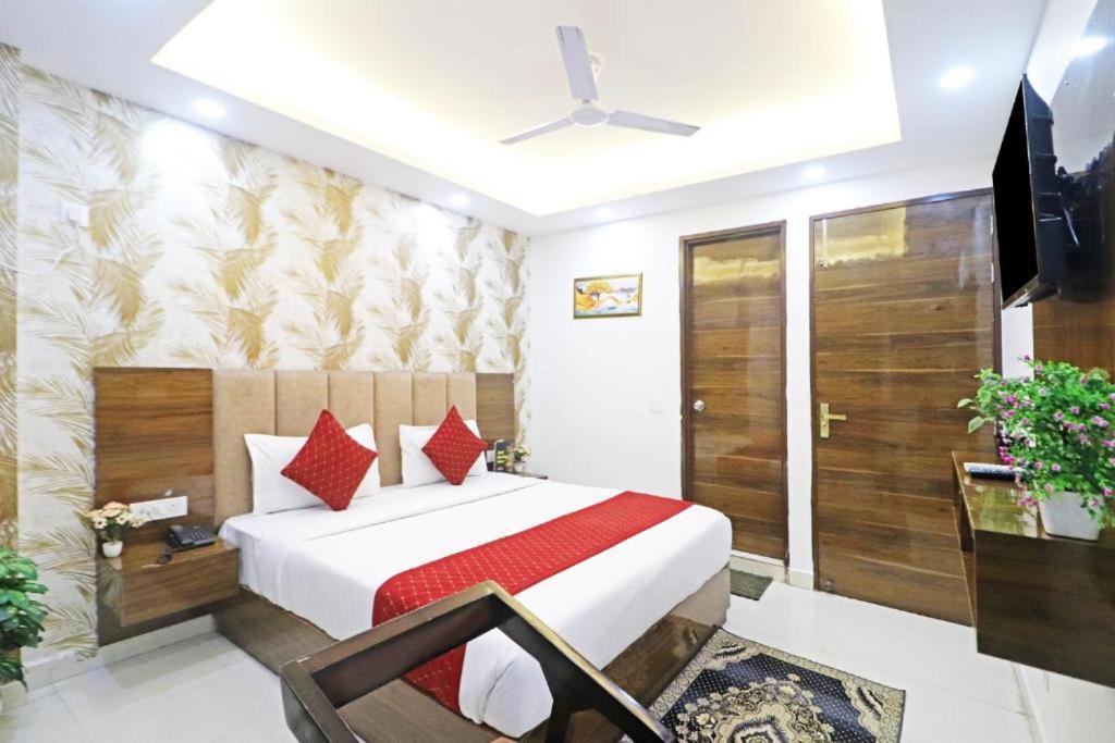 Hotel Vijaydeep Place Near Delhi Airport New Delhi Ngoại thất bức ảnh